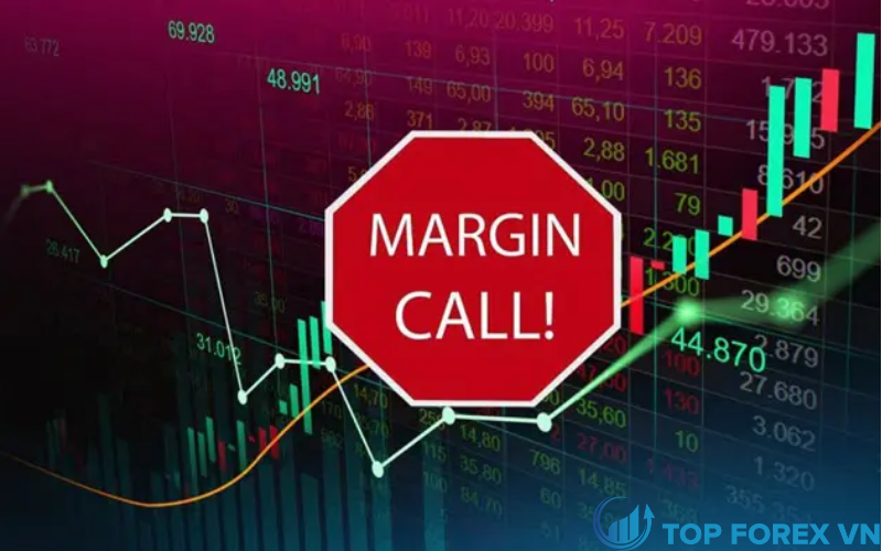 Call Margin chéo - Rủi ro cho cả những Nhà đầu tư không dùng Margin