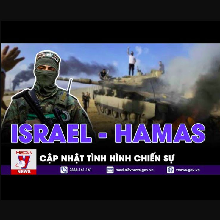Nguồn gốc của Chiến tranh Israel-Hamas (Phần 2/2)