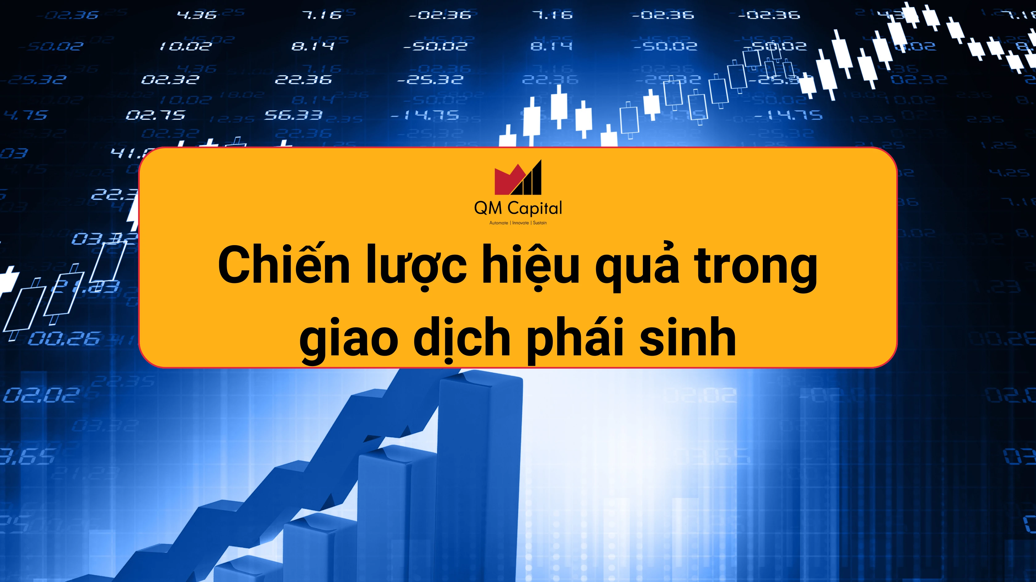 Chiến lược hiệu quả trong giao dịch phái sinh