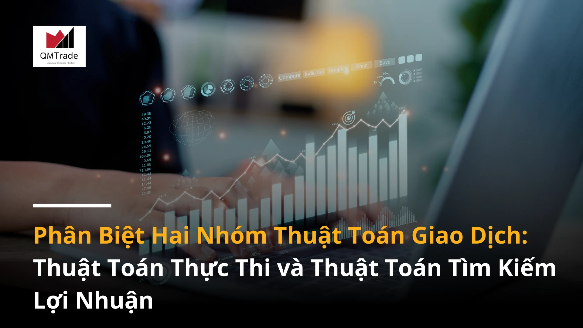 Phân Biệt Hai Nhóm Thuật Toán Giao Dịch: Thuật Toán Thực Thi và Thuật Toán Tìm Kiếm Lợi Nhuận